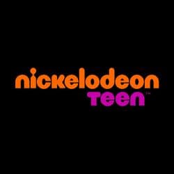 Nickelodeon Teen (France) logo