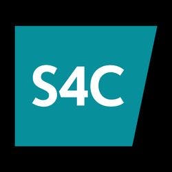 S4C logo