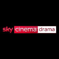 SKY Cinema Drama logo