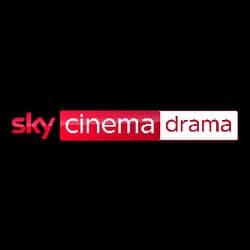 SKY Cinema Drama logo