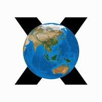 Earthx - logo