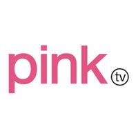 Pink TV - logo