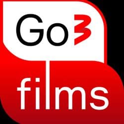 Go3 Films logo