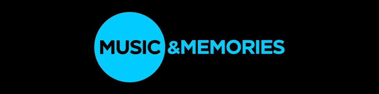 Music & Memories - image header