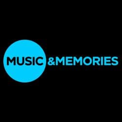 Music & Memories logo