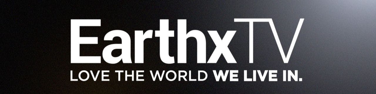 Earthx TV - image header