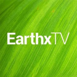 Earthx TV logo