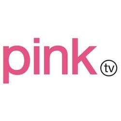 Pink TV logo