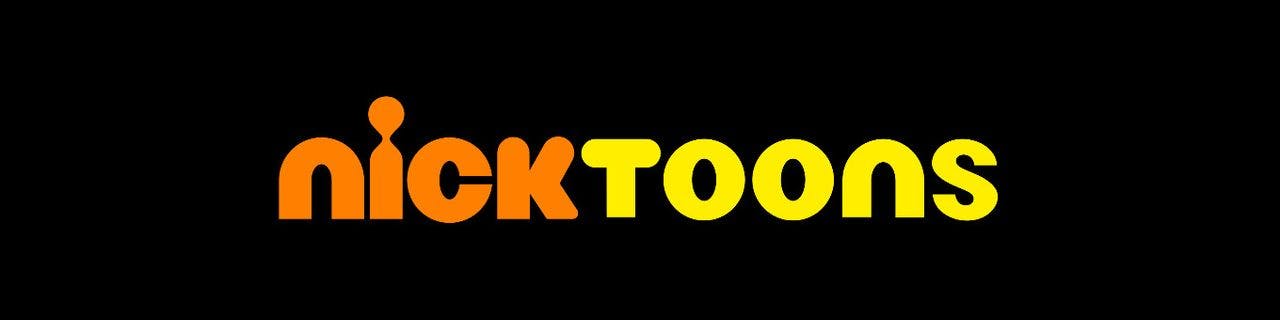 Nicktoons (European TV channel) - image header