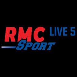 RMC Sport 5 Live logo