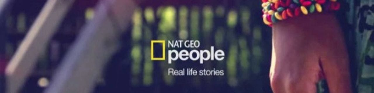 Nat Geo People - image header