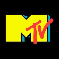MTV (India) logo