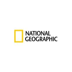 National Geographic (GB&IE) logo