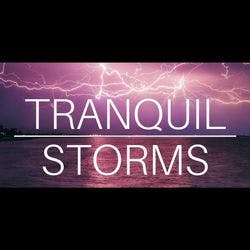 Tranquil Storms logo