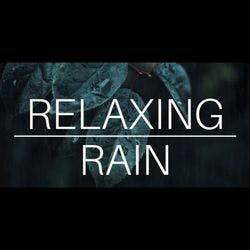 Relaxing Rain logo