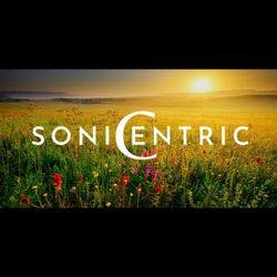 Sonicentric logo