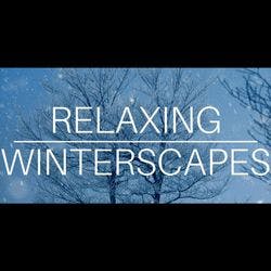 Relaxing Winterscapes logo