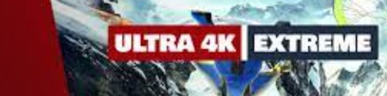 ULTRA 4K EXTREME - image header
