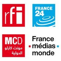 France Médias Monde - logo