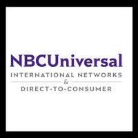 NBCUniversal International Networks & Direct-to-Consumer - logo