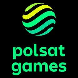 Polsat Games - channel logo