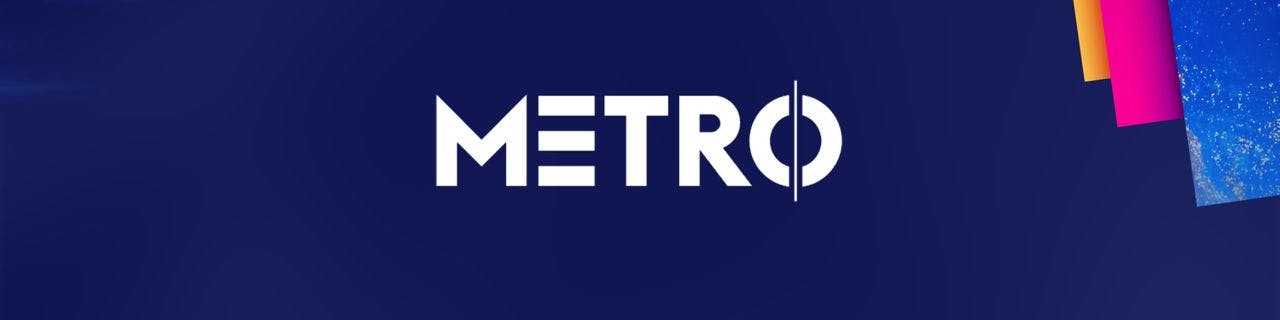 Metro - image header