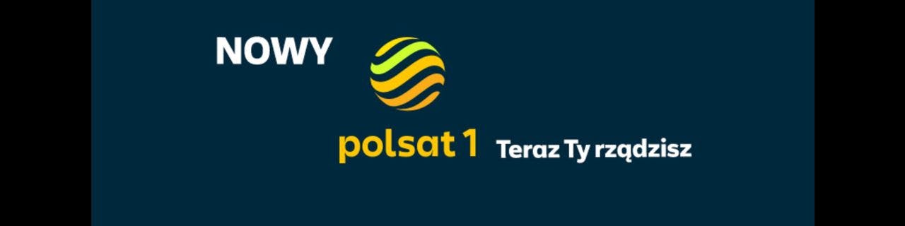 Polsat 1 - image header