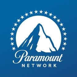 Paramount Network - channel logo