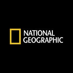 National Geographic - channel logo