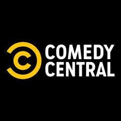 Comedy Central - channel logo