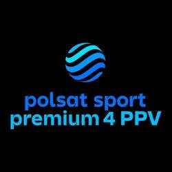 Polsat Sport Premium 4 PPV - channel logo