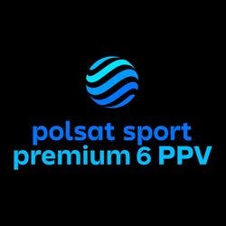 Polsat Sport Premium 6 PPV logo