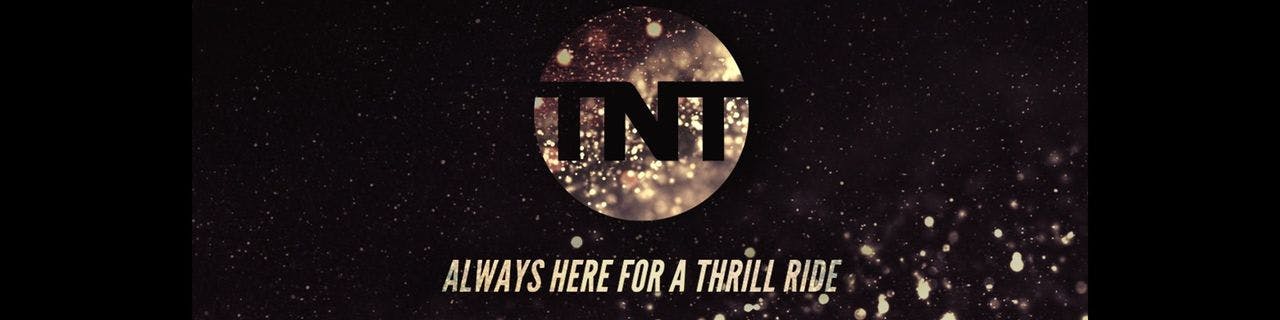Turner Network Television (TNT) - image header