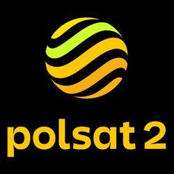 Polsat 2 logo