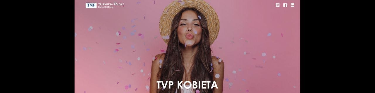 TVP Kobieta - image header