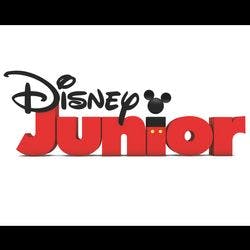 Disney Junior Polska - channel logo