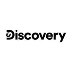 Discovery - channel logo
