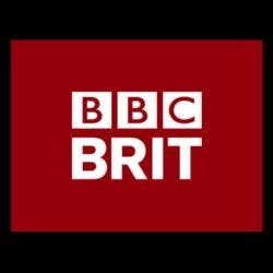 BBC Brit (Poland) - channel logo
