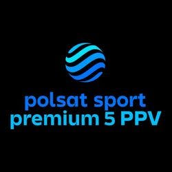 Polsat Sport Premium 4 PPV logo