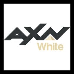 AXN White - channel logo