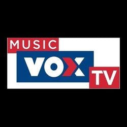 Vox Music TV logo