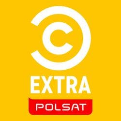 Polsat Comedy Central Extra - channel logo