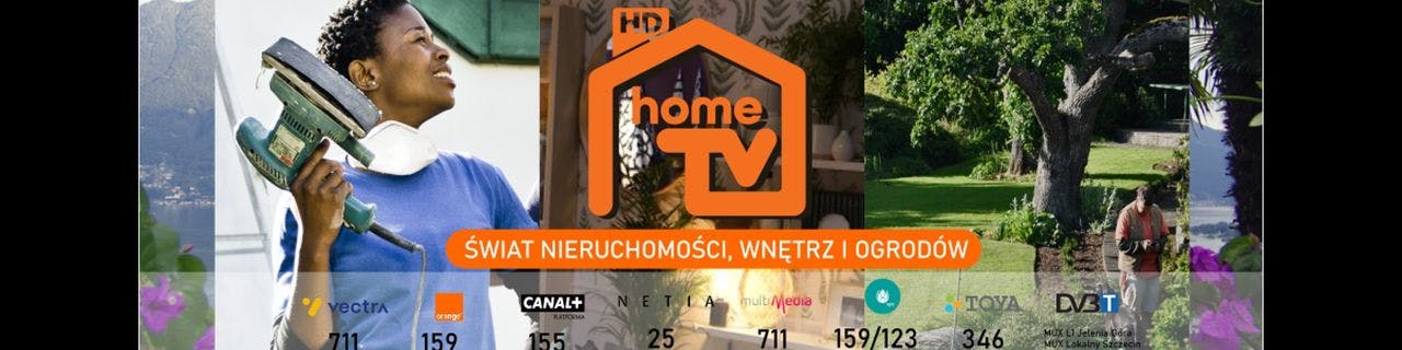 HOME TV - image header