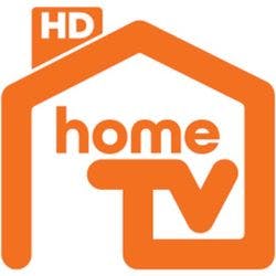 HOME TV - channel logo