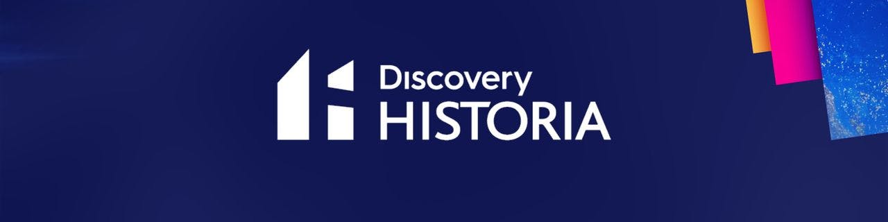Discovery Historia - image header