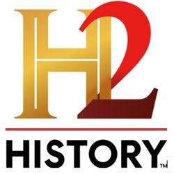 HISTORY2 logo