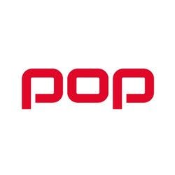 POP TV - channel logo