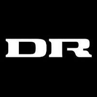 DR - logo