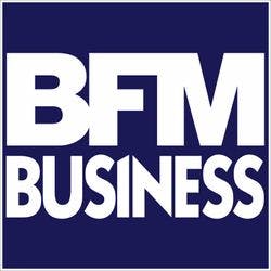BFM Business - channel logo