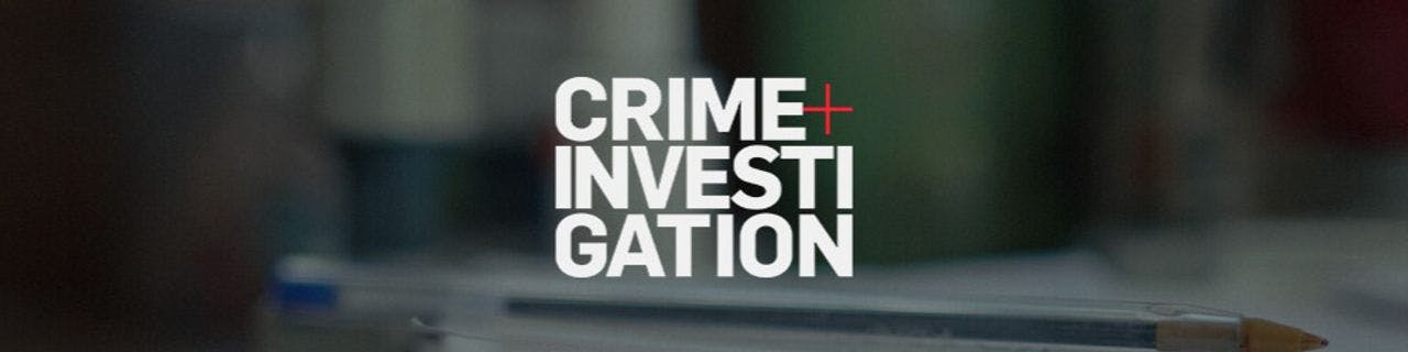 Crime and Investigation Network (UK) - image header